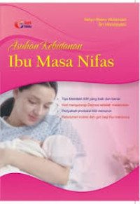 Image of Asuhan Kebidanan Ibu Masa Nifas