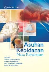 Image of Asuhan Kebidanan Masa Kehamilan