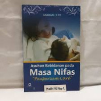 Image of Asuhan Kebidanan Pada Masa Nifas 