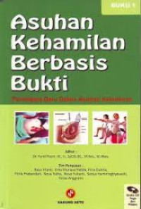 Image of Asuhan Kehamilan Berdasarkan Bukti