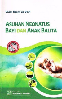 Image of Asuhan Neonatus Bayi dan Anak Balita