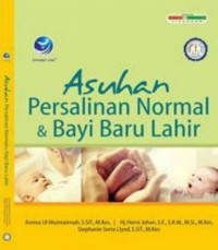 Image of Asuhan Persalinan Normal & Bayi Baru Lahir