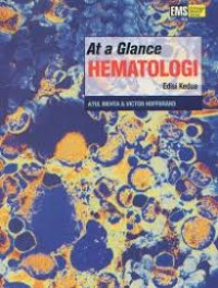 Image of At a Glance; Hematologi Edisi Kedua