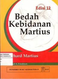 Image of Bedah Kebidanan Martius