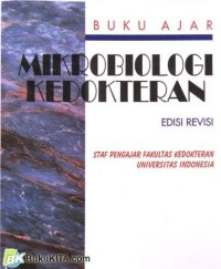 Image of Buku Ajar: Mikrobiologi Kedokterasn