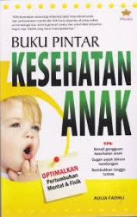 Image of Buku Pintar Kesehatan Anak