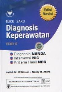 Image of Buku Saku Diagnosis Keperawatan