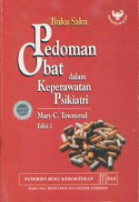 Image of Buku Saku Pedoman Obat Dalam Keperawatan Psikiatri Edisi 2