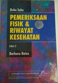 Image of Buku Saku Pemeriksaan Fisik & Riwayat Kesehatan