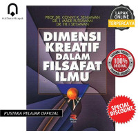 Image of Dimensi Kreatif dalam Filsafat Ilmu