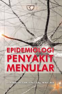Image of Epidemiologi Penyakit Menular