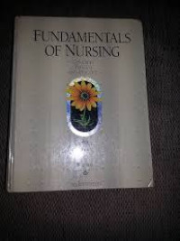 Image of Fundamentals Of Nursing; Concepts, Process and Practice 2