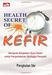 Image of Health Secret of Kefir