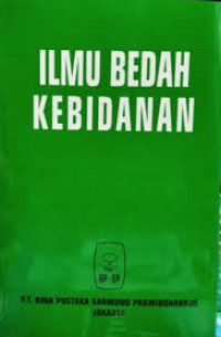 Image of Ilmu Bedah Kebidanan