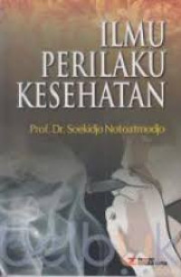 Image of Ilmu Perilaku Kesehatan
