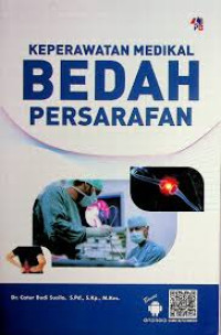 Image of Keperawatan Medikal Bedah Persarafan