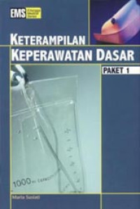 Image of Keterampilan Keperawatan Dasar Paket 1