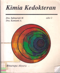 Image of Kimia Kedokteran
