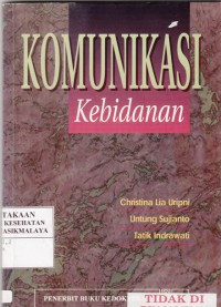 Image of Komunikasi Kebidanan