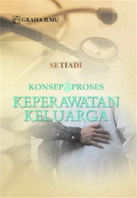 Image of Konsep & Proses Keperawatan Keluarga