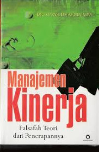 Image of Manajemen Kinerja; Falsafah, Teori, dan Penerapannya