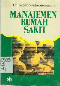 Image of Manajemen Rumah Sakit