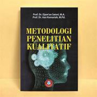 Image of Metodologi Penelitian Kualitatif