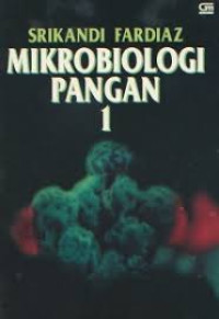 Image of Mikrobiologi Pangan 1