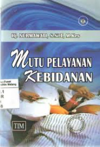 Image of Mutu Pelayanan Kebidanan