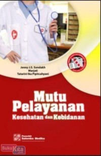 Image of Mutu Pelayanan Kebidanan