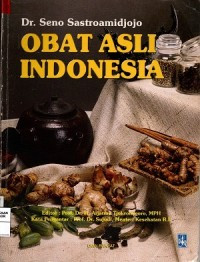 Image of Obat Asli Indonesia