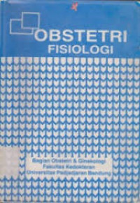 Image of Obstetri Fisiologi