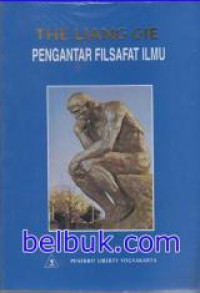 Image of Pengantar Filsafat Ilmu