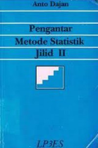 Image of Pengantar Metode Statistik Jilid II