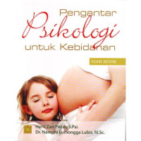 Image of Pengantar Psikologi Dalam Keperawatan