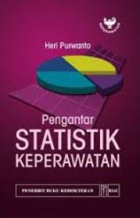 Image of Pengantar Statistik Keperawatan