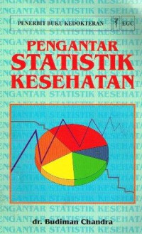 Image of Pengantar Statistik Kesehatan
