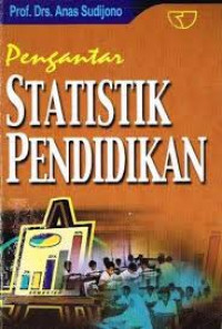 Image of Pengantar Statistik Pendidikan