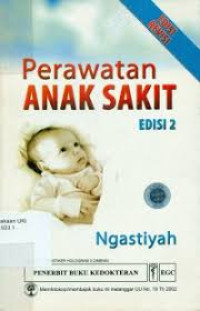 Image of Perawatan Anak Sakit Edisi 2