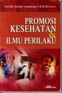Image of Promosi Kesehatan & Ilmu Perilaku