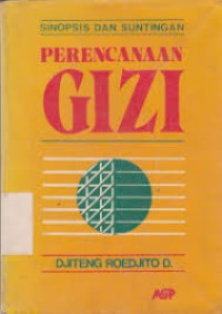 Image of Sinopsis Dan Suntingan Perencanaan Gizi