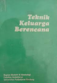 Image of Teknik Keluarga Berencana; Perawatan Kesuburan