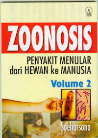 Image of Zoonosis; Penyakit Menular Dari Hewan ke Manusia
